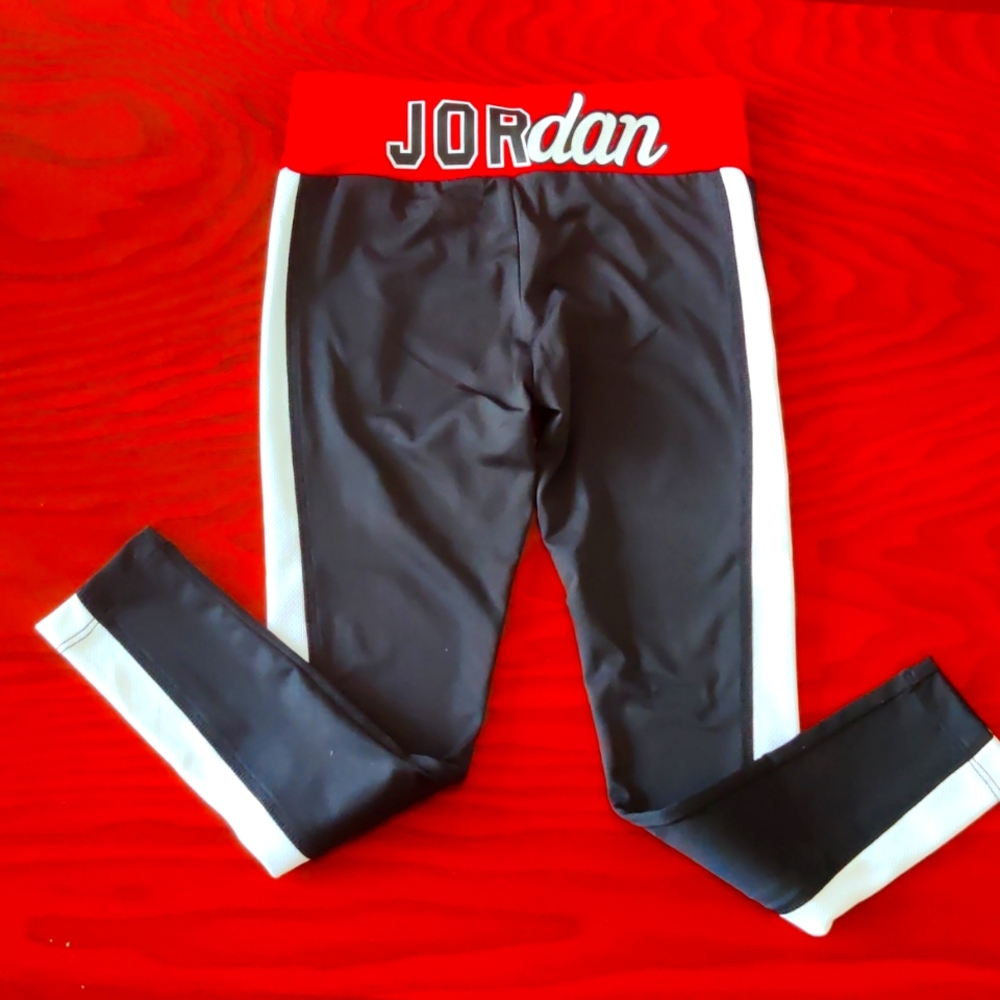 Girls Jordan legging